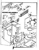 Machine sub-assembly