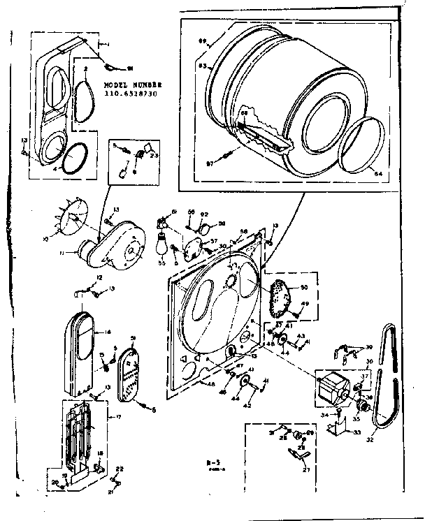 Bulkhead assembly
