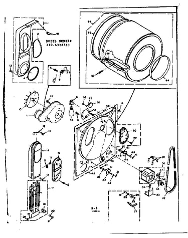 Bulkhead assembly