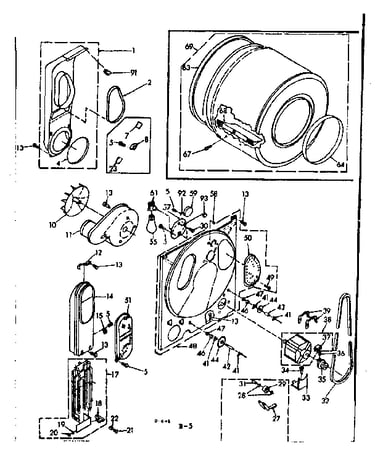 Bulkhead assembly
