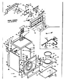 Machine sub-assembly
