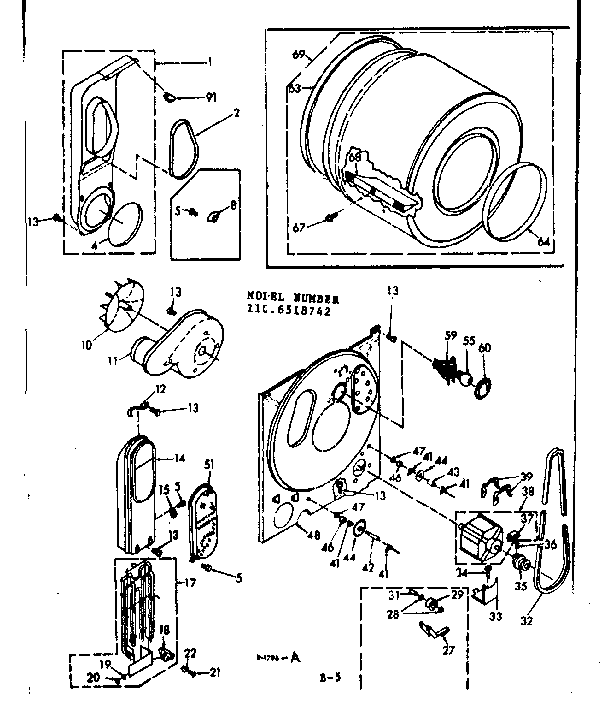 Bulkhead assembly