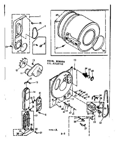 Bulkhead assembly