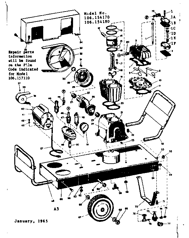 REPLACEMENT PARTS