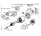 Craftsman 58031241 alternator diagram