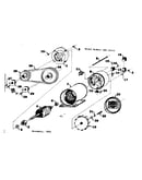Stator assembly