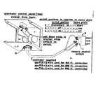 Craftsman 58031243 connecting remote control switch diagram