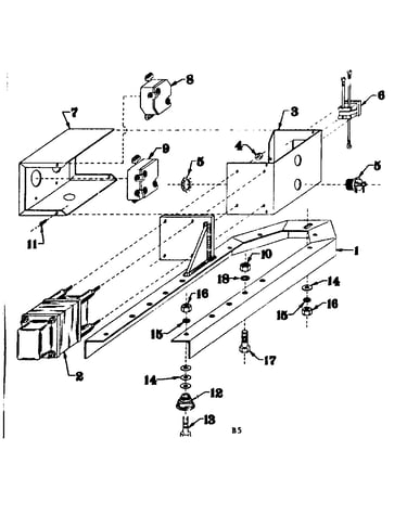 Mounting base