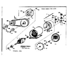 Craftsman 58031260 alternator diagram