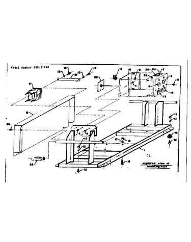 Mounting base