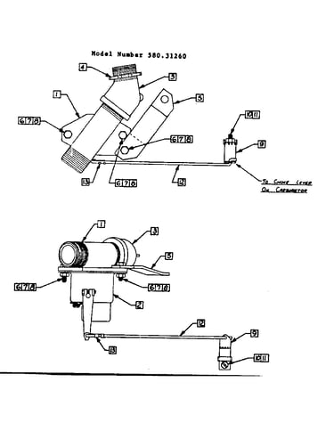 Choke assembly