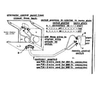 Craftsman 58031260 connecting remote control switch diagram