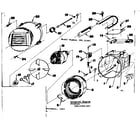 Craftsman 58031491 stator assembly diagram