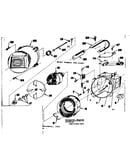 Stator assembly