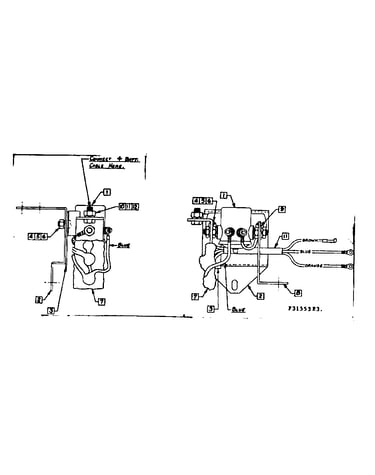Starter solenoid assembly