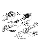 Stator assembly