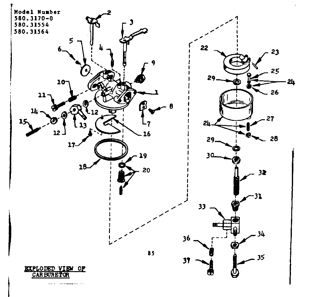 CARBURETOR