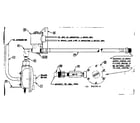 Craftsman 58031564 fuel solenoid assembly diagram