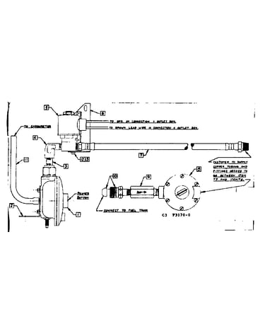 Fuel solenoid assembly