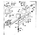 Craftsman 5803170-0 mounting base diagram