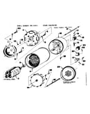 Stator assembly