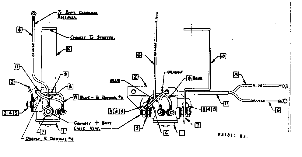 Starter solenoid assembly
