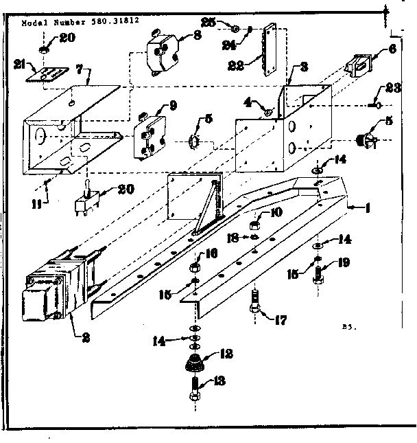 Mounting base