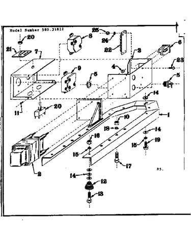 Mounting base