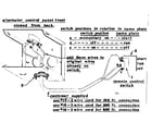 Craftsman 58031812 connecting remote control switch diagram