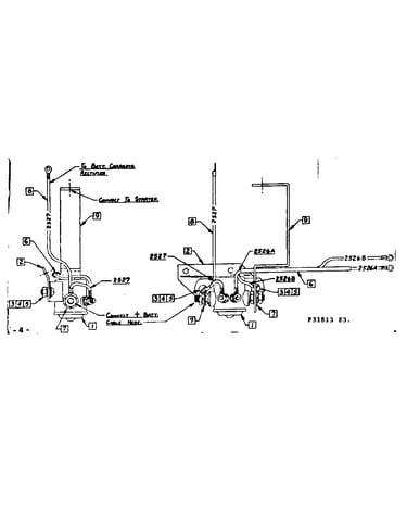 Starter solenoid assembly