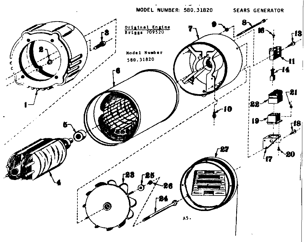 Alternator