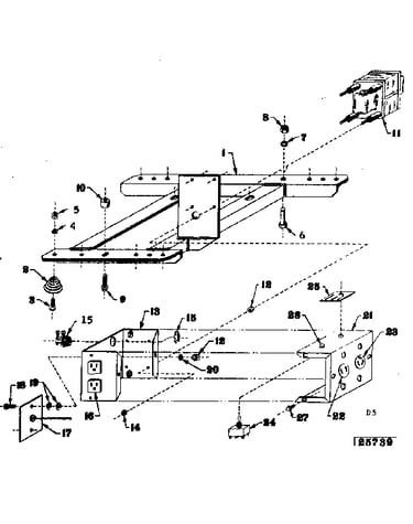 Mounting base