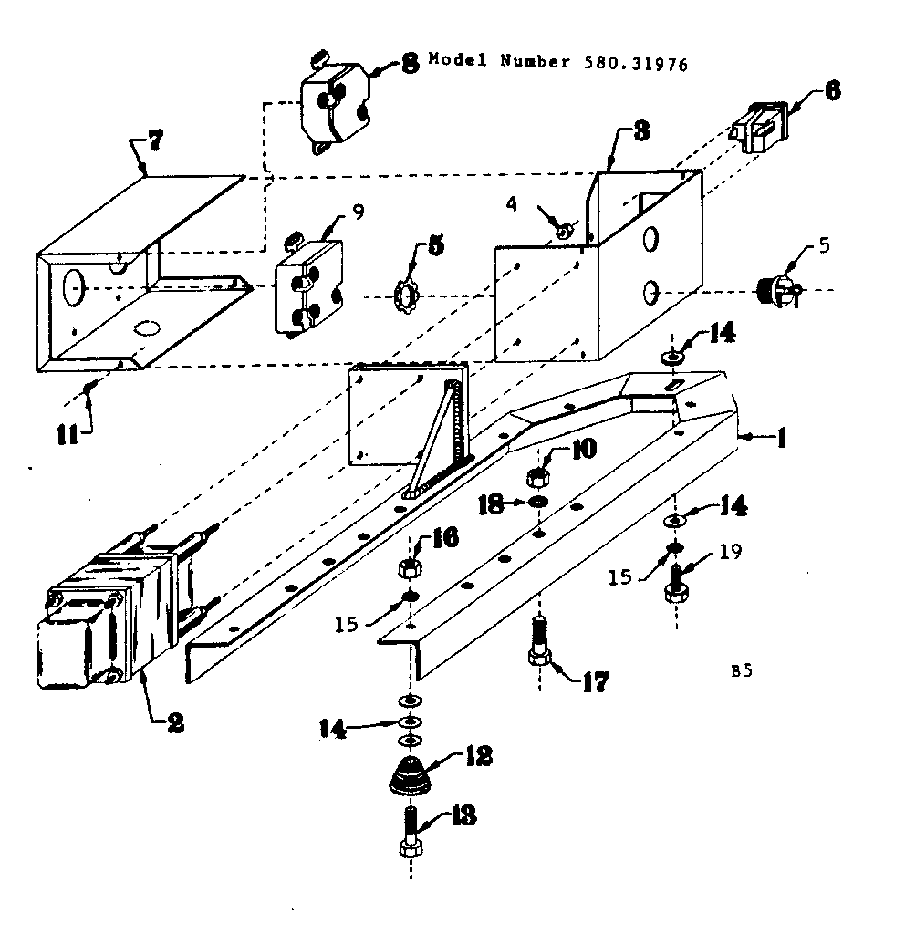 MOUNTING BASE