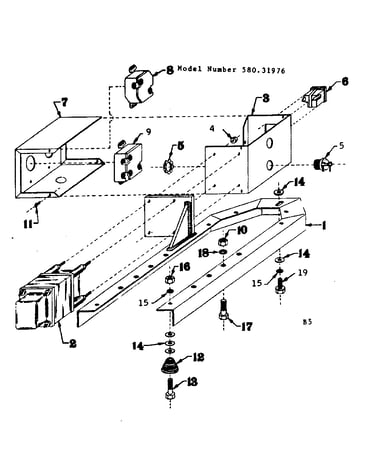 Mounting base