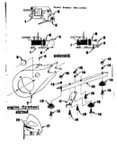 Coil and solenoid assembly