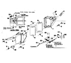 Craftsman 58031992 muffler assembly diagram
