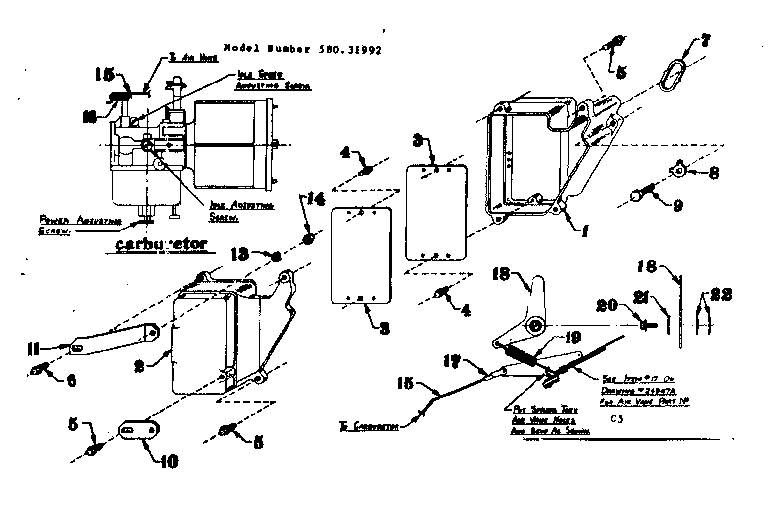 Muffler assembly