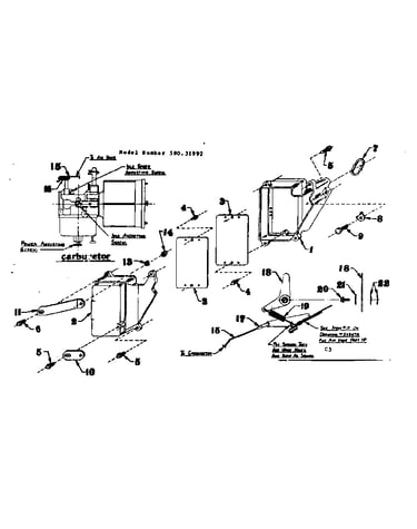 Muffler assembly