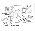 Craftsman 58031993 muffler assembly diagram