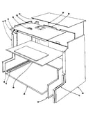 Main structure section