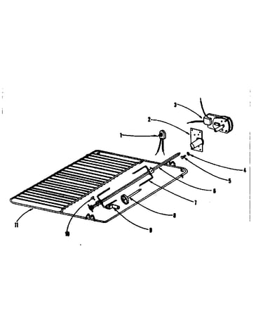 Accessory-rotisserie