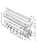 Control panel section