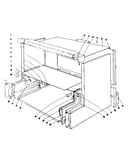 Main structure section