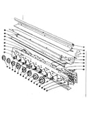 Control panel section