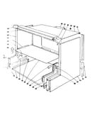 Main structure section