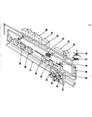 Control panel section