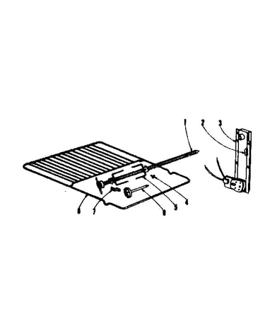 Optional rotisserie - model 101.992630