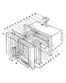 Oven section