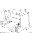 Main structure section