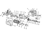 LXI 52872680 mechanical parts diagram